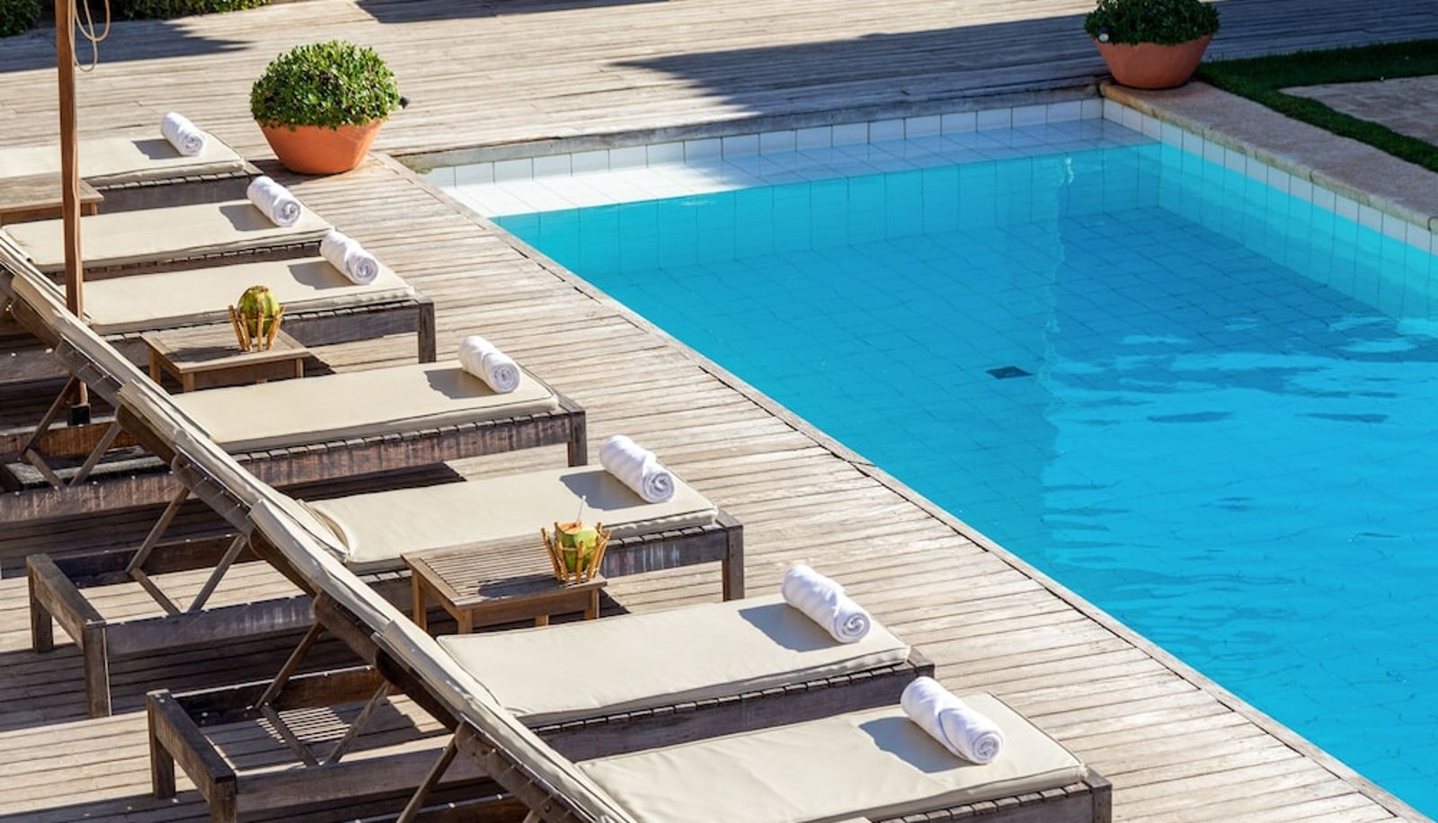 Pool - Villa Rasa