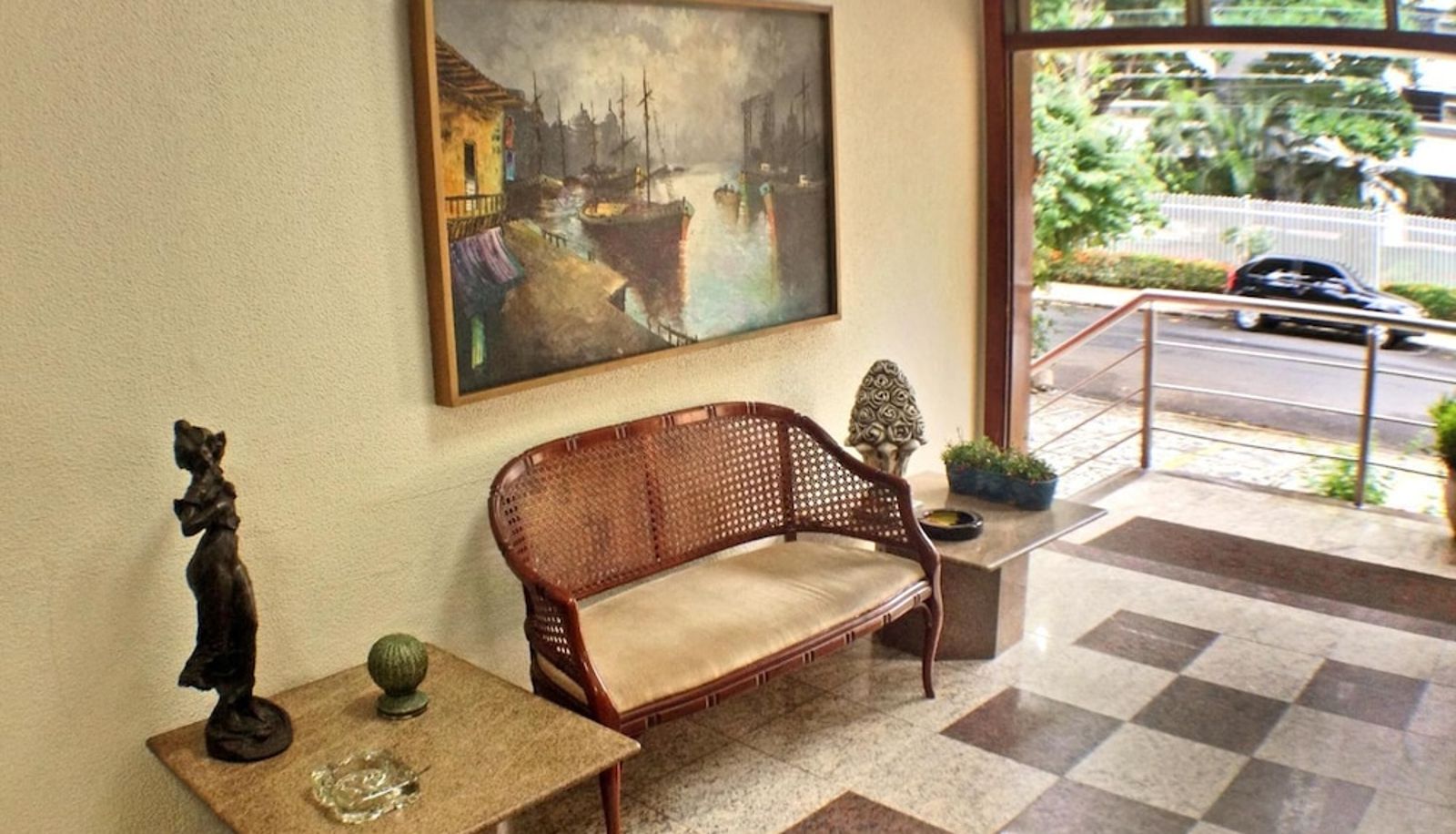 Hall - Aldeota Praia Hotel