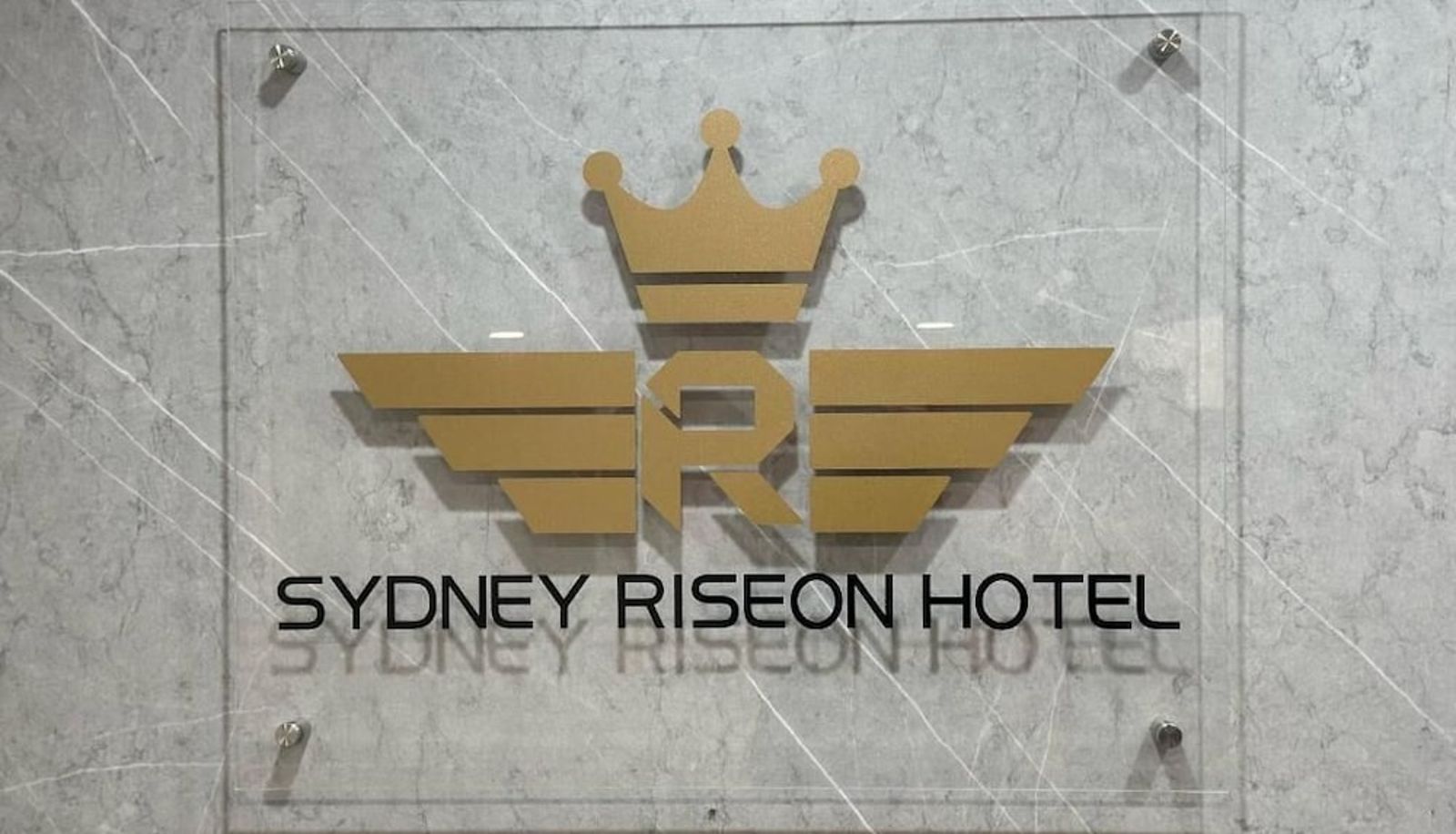 Réception - Sydney Riseon Hotel