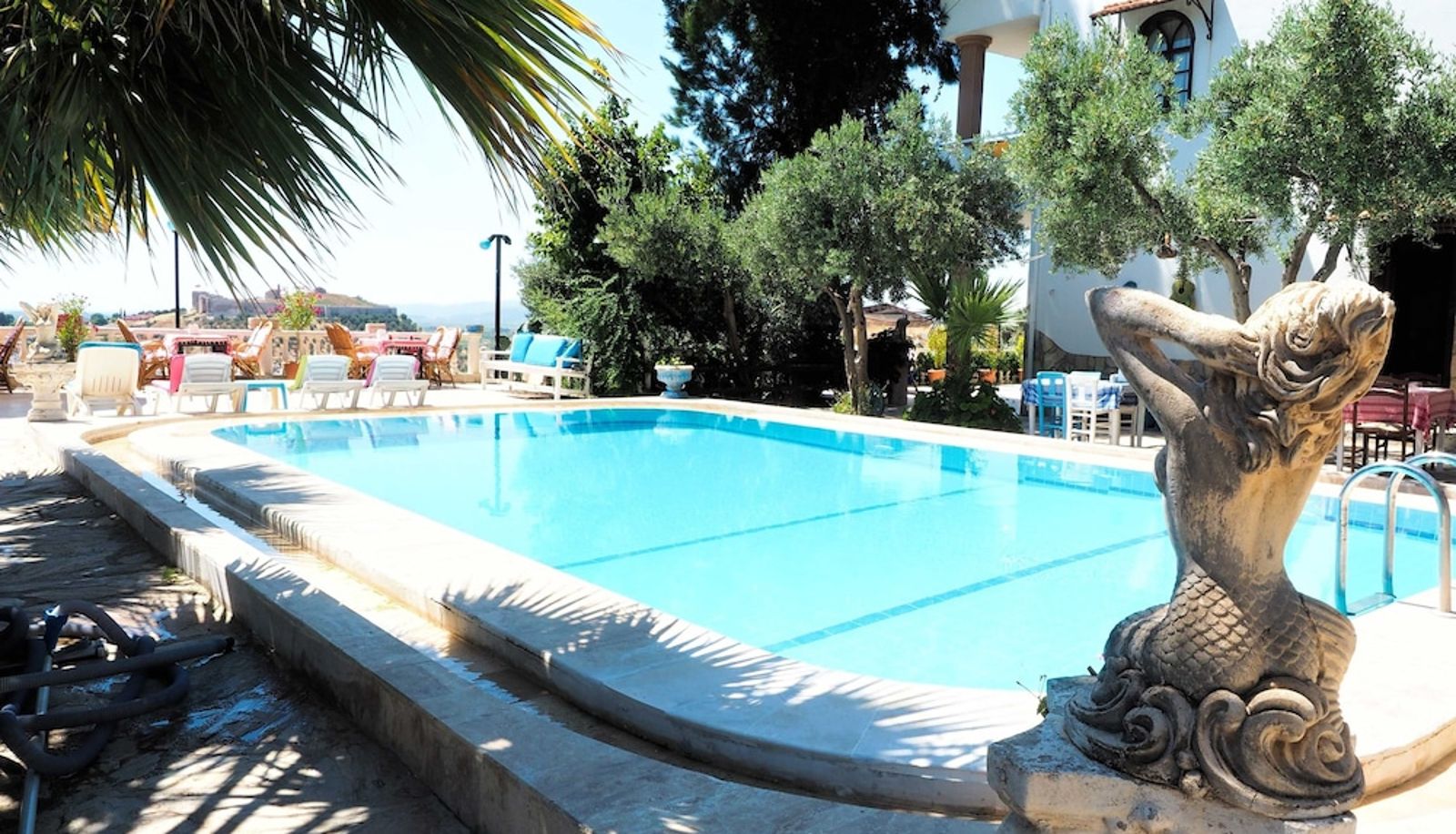 Piscine - Villa Panorama