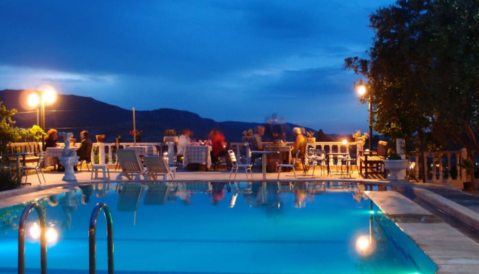 Piscine - Villa Panorama