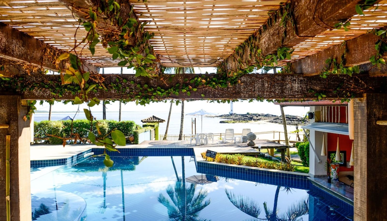 Pool - Aldeia do Mar Sensorial Hotel