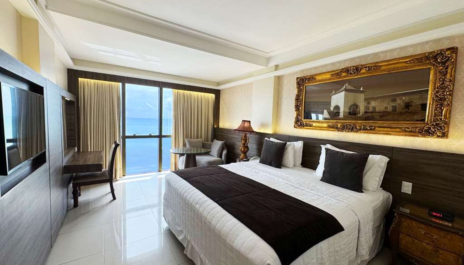 Zimmer - Majestic Ponta Negra Beach