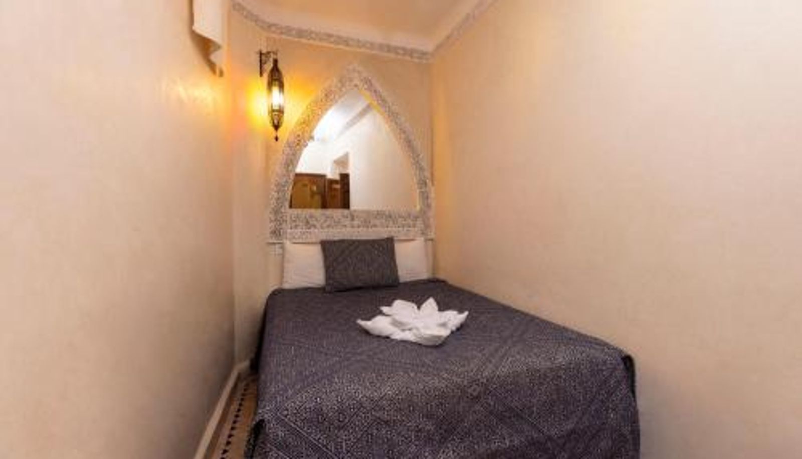 Info - Riad Arbre Bleu
