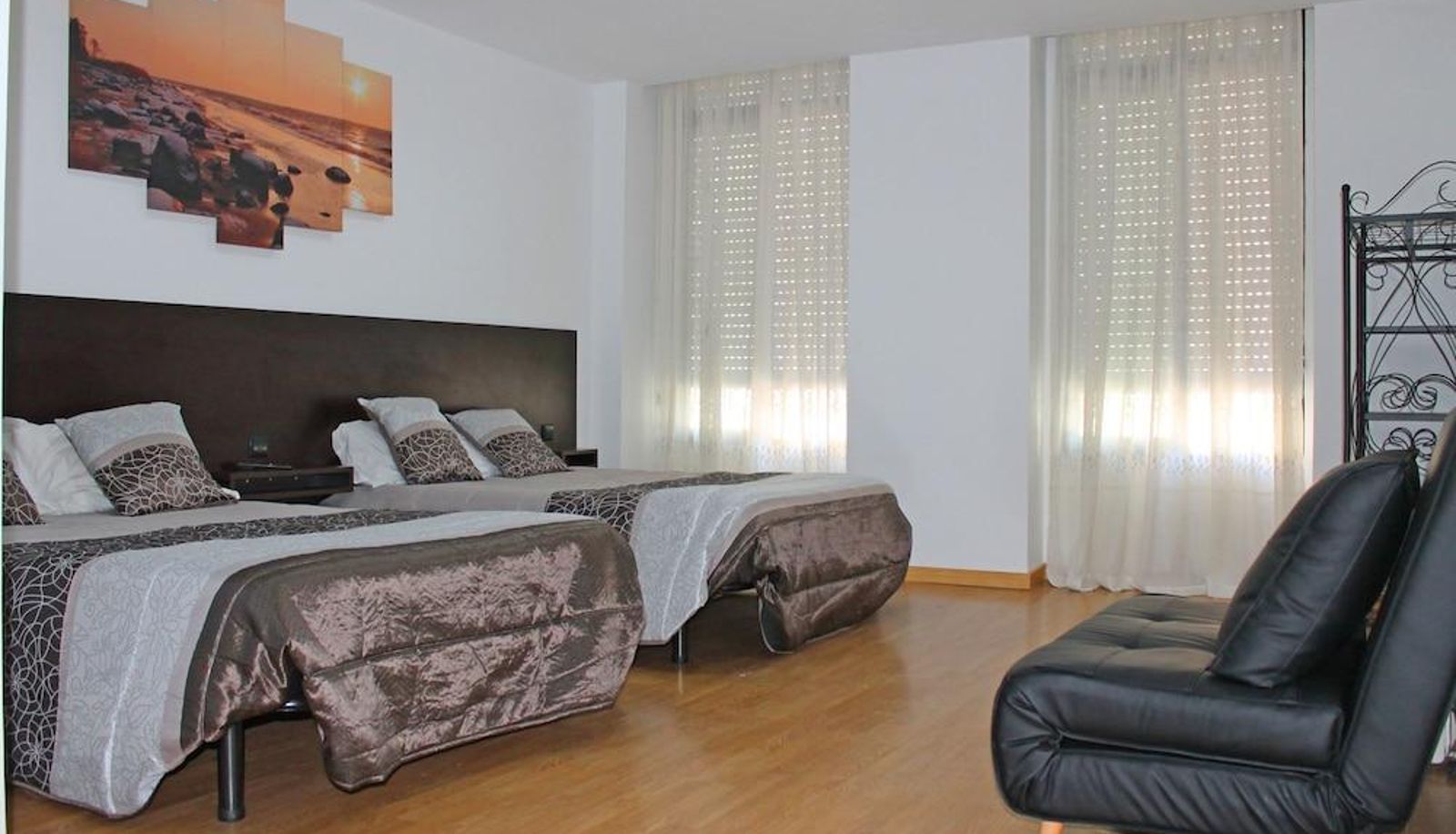 Chambre Familiale - Residencial Dom Duarte I