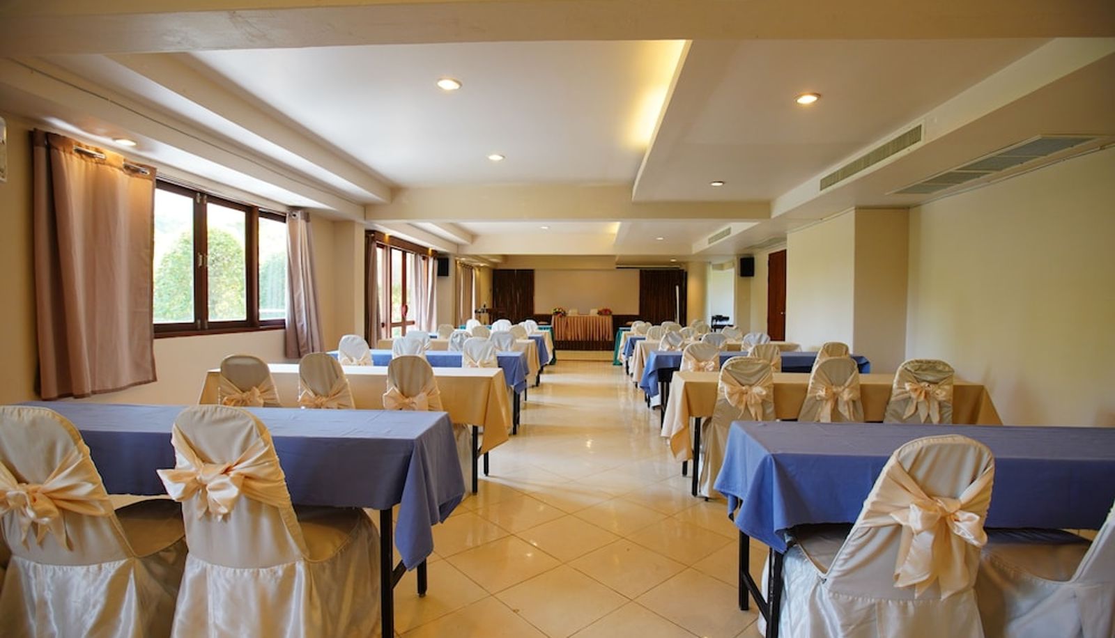 Salle de réunion - Tanaosri Resort Pranburi
