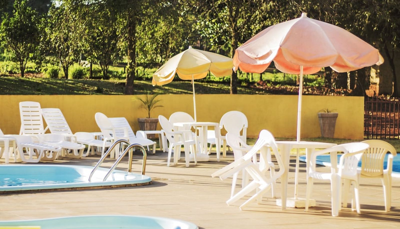 Pool - Canzi Cataratas Hotel