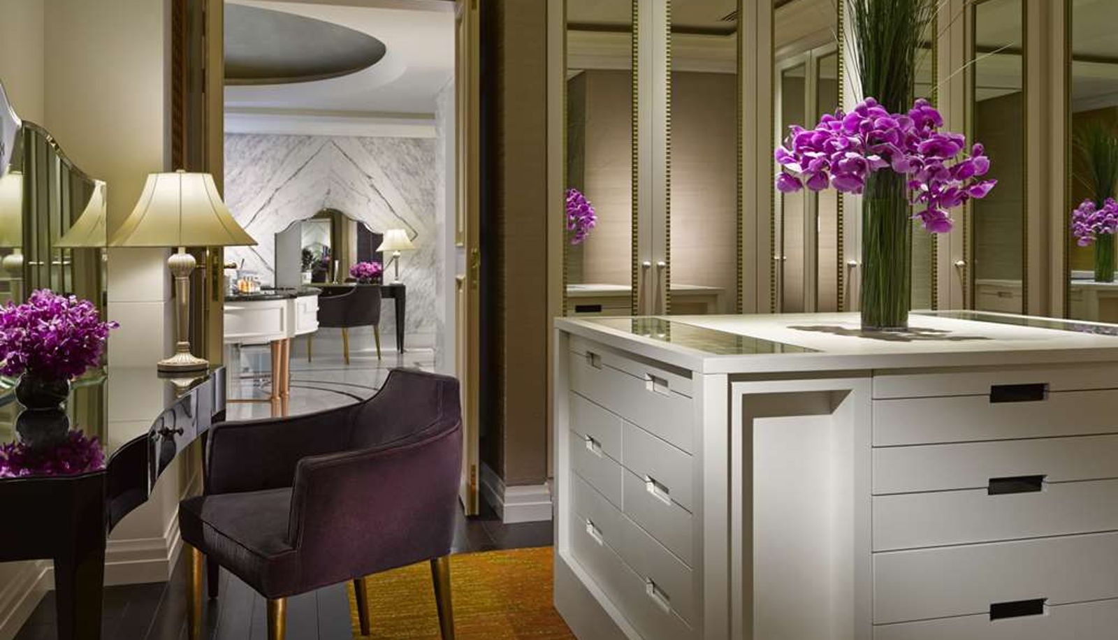 Suite - Dusit Thani Abu Dhabi