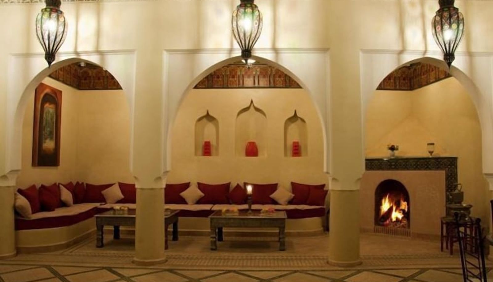Sala - Riad Granvilier