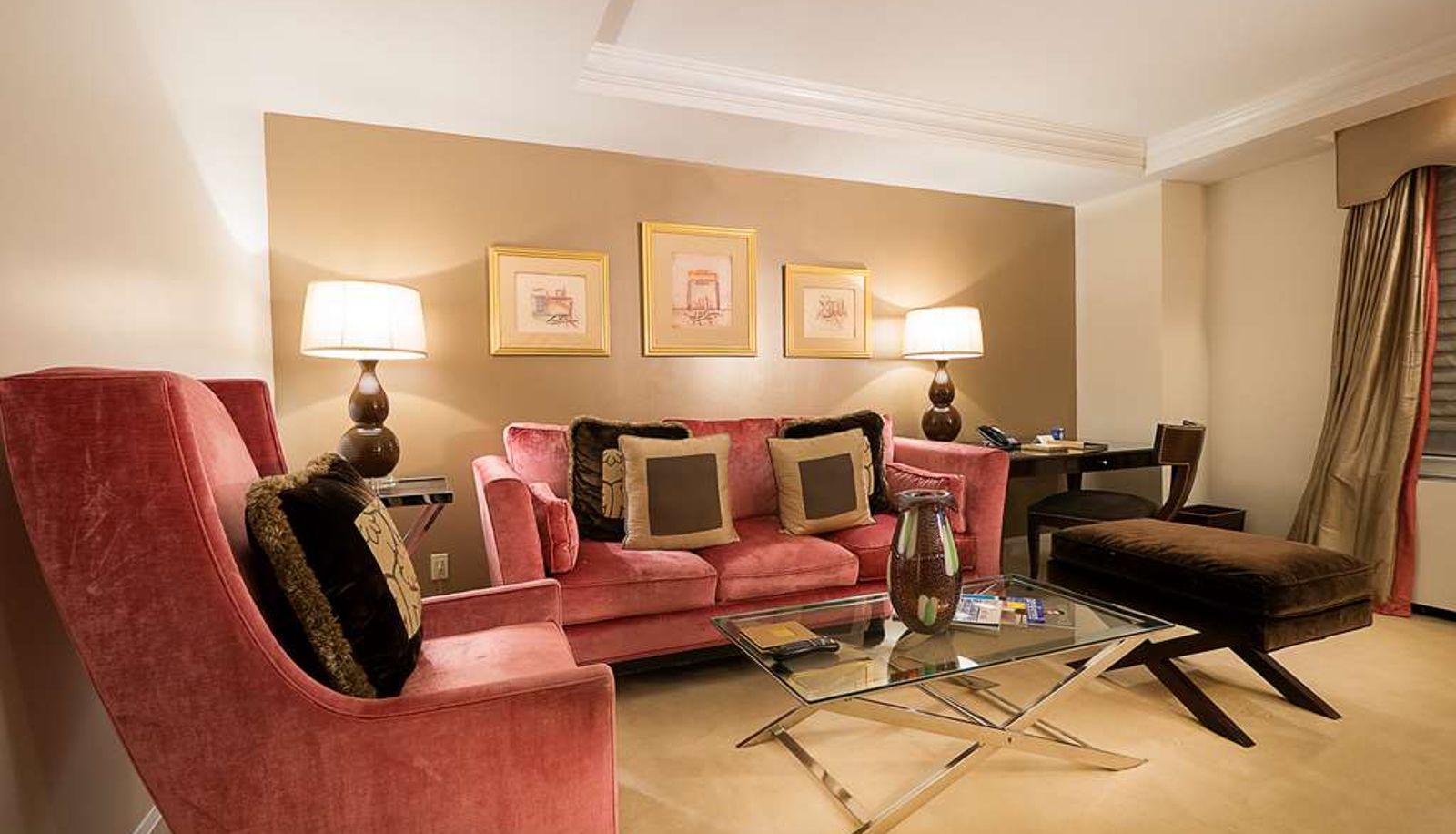 Camera - The Michelangelo New York - Starhotels Collezione