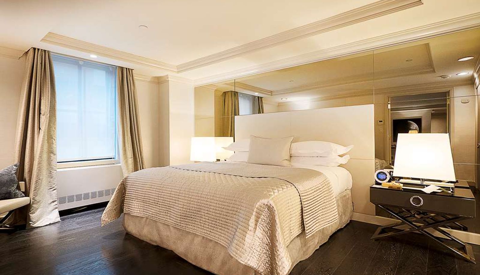 Camera - The Michelangelo New York - Starhotels Collezione