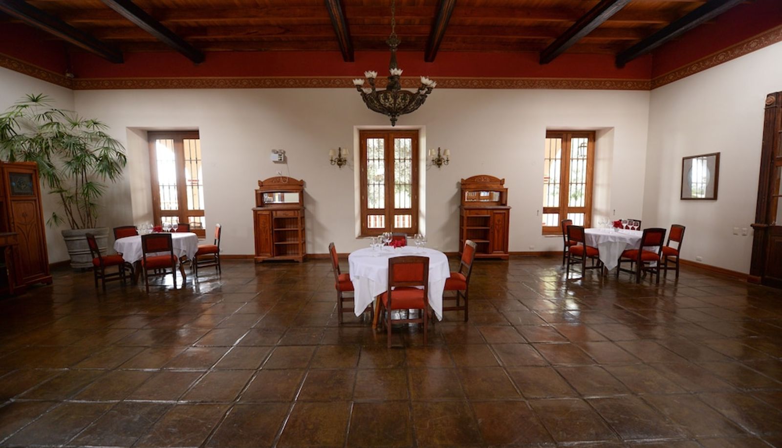Restaurant - Casa Hacienda San Jose