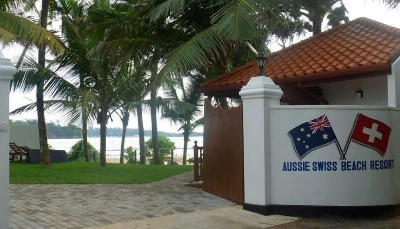 Info - Aussie Swiss Beach Resort
