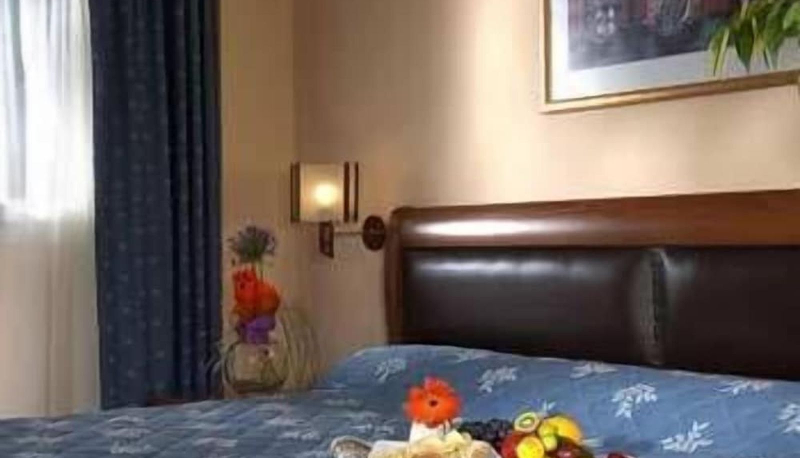 Rezeption - Byzantio Hotel