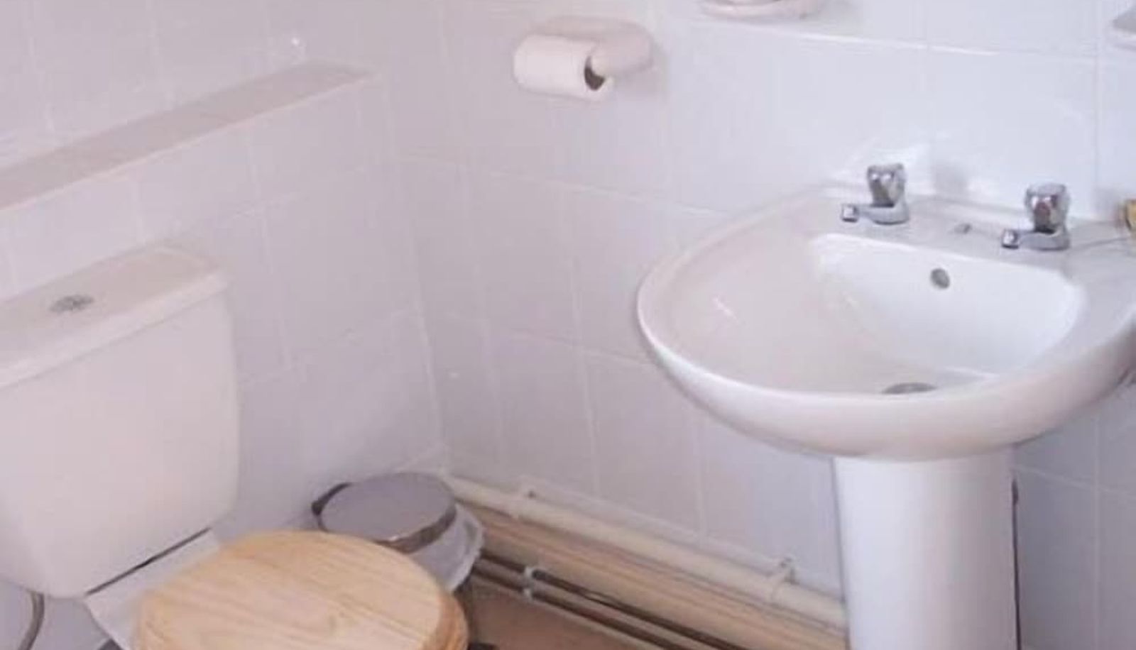 Cuarto de baño - Westgrange House B&B