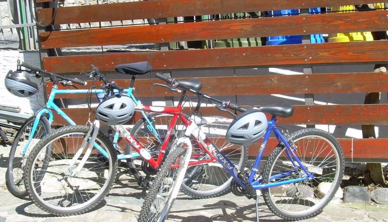 Obiekty sportowe - B&B Le Cantine del Vecchio Borgo