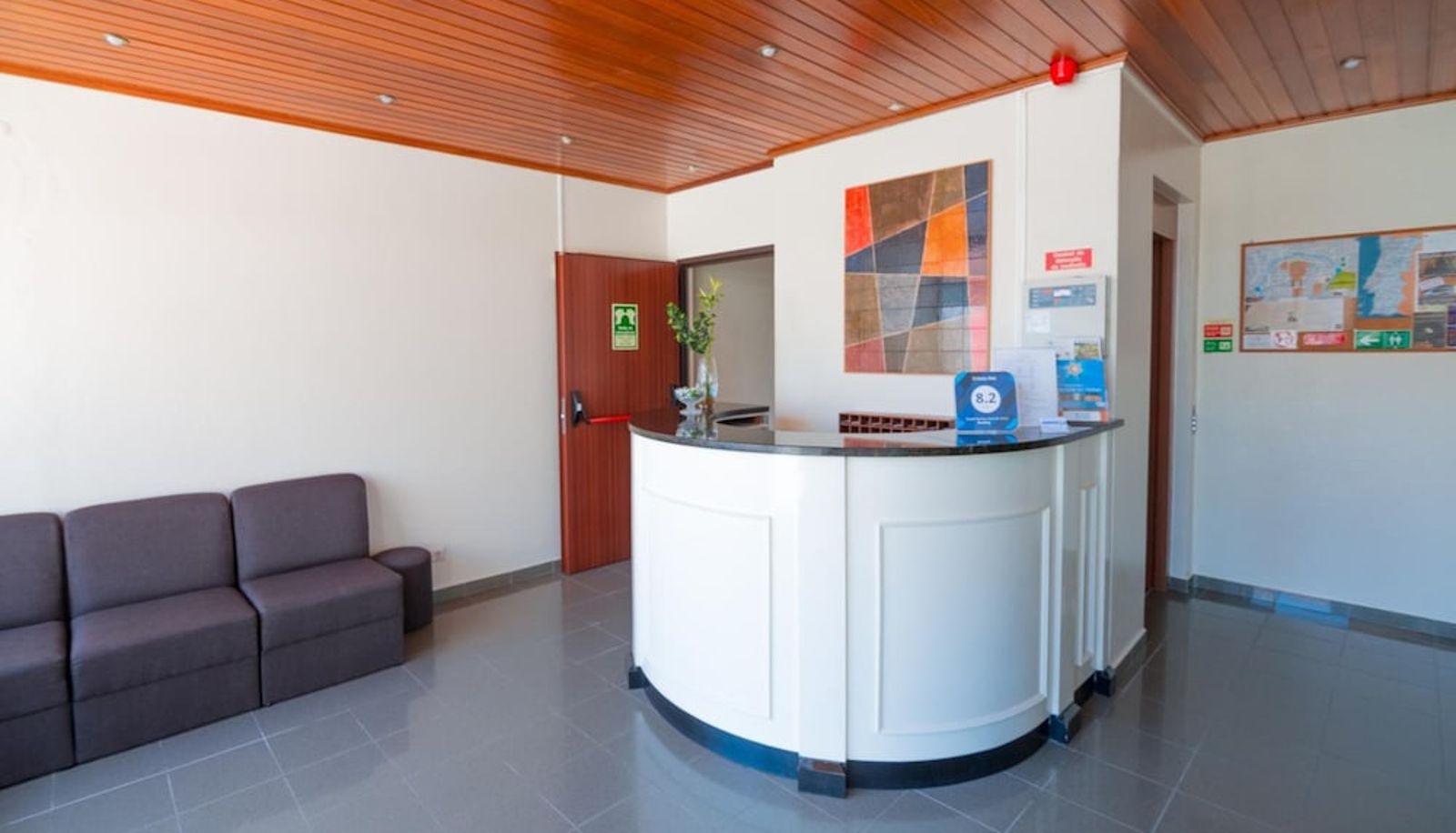Sala - Hotel Cristo Rei - Fátima