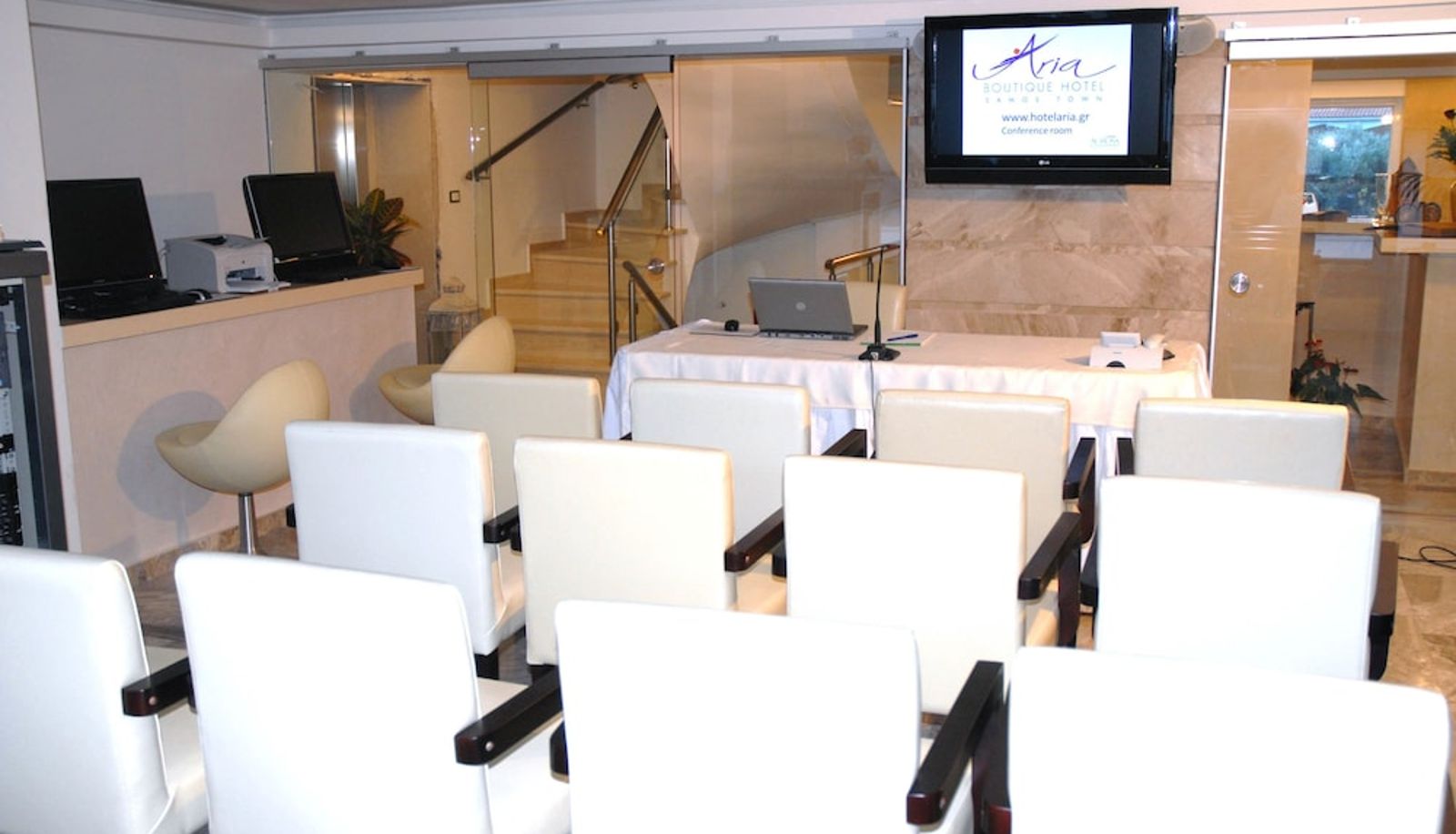 Sala riunioni - Hotel Aria