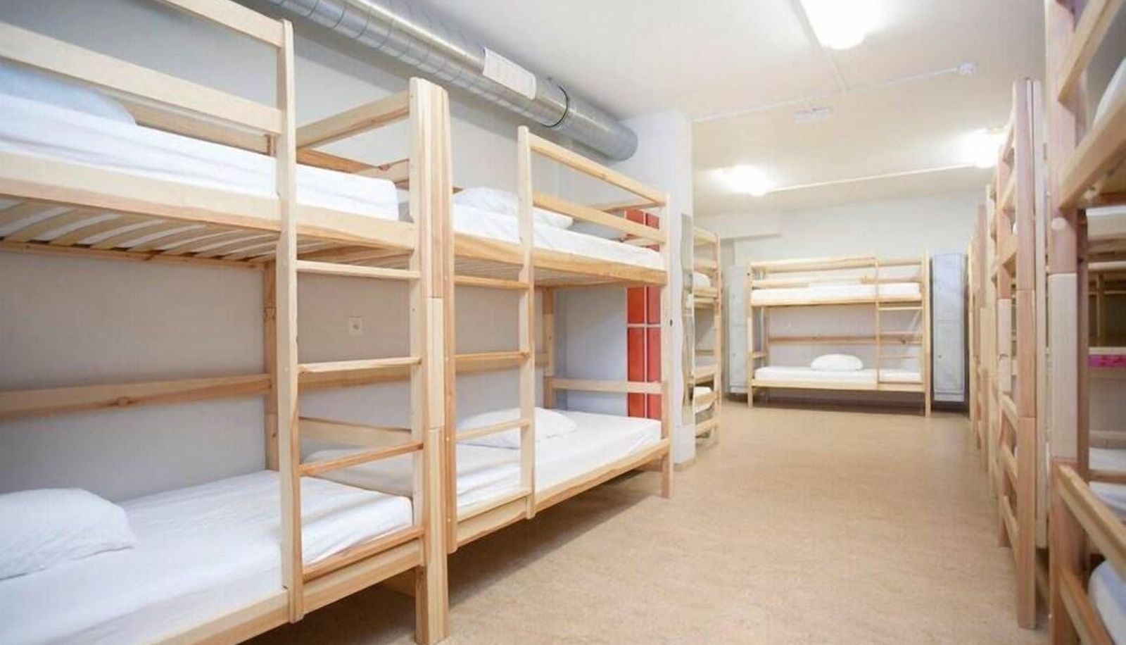 Budget room (single) - Bus Hostel Reykjavik