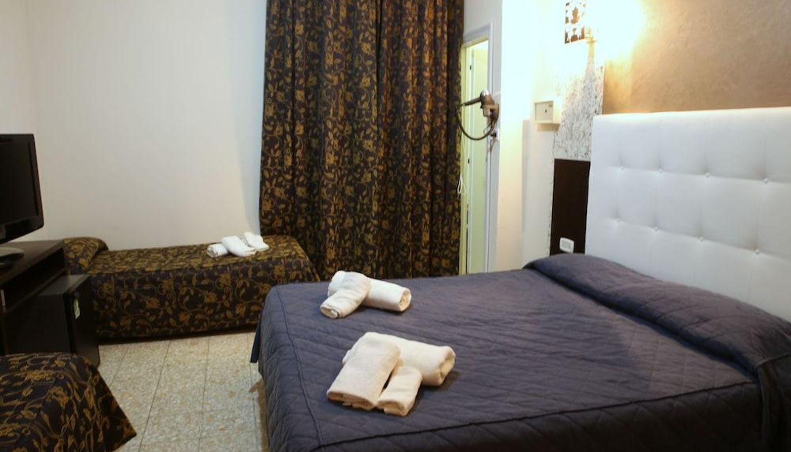 Vierbettzimmer - Hotel Busignani