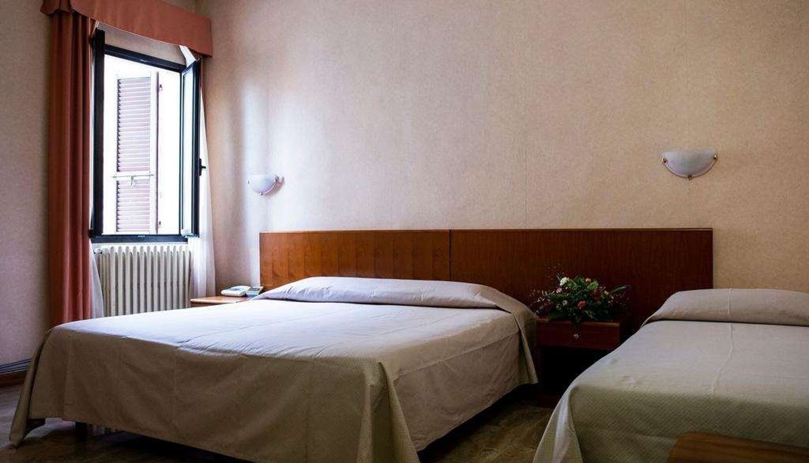 Room - Hotel Astor Piacenza