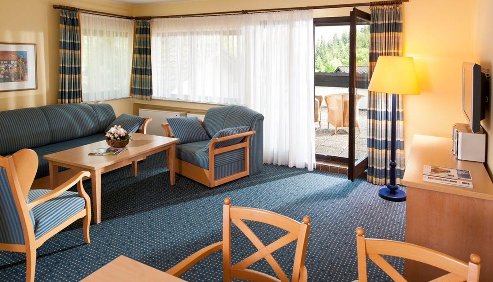Kamer - Sporthotel Grafenwald Daun / Vulkaneifel