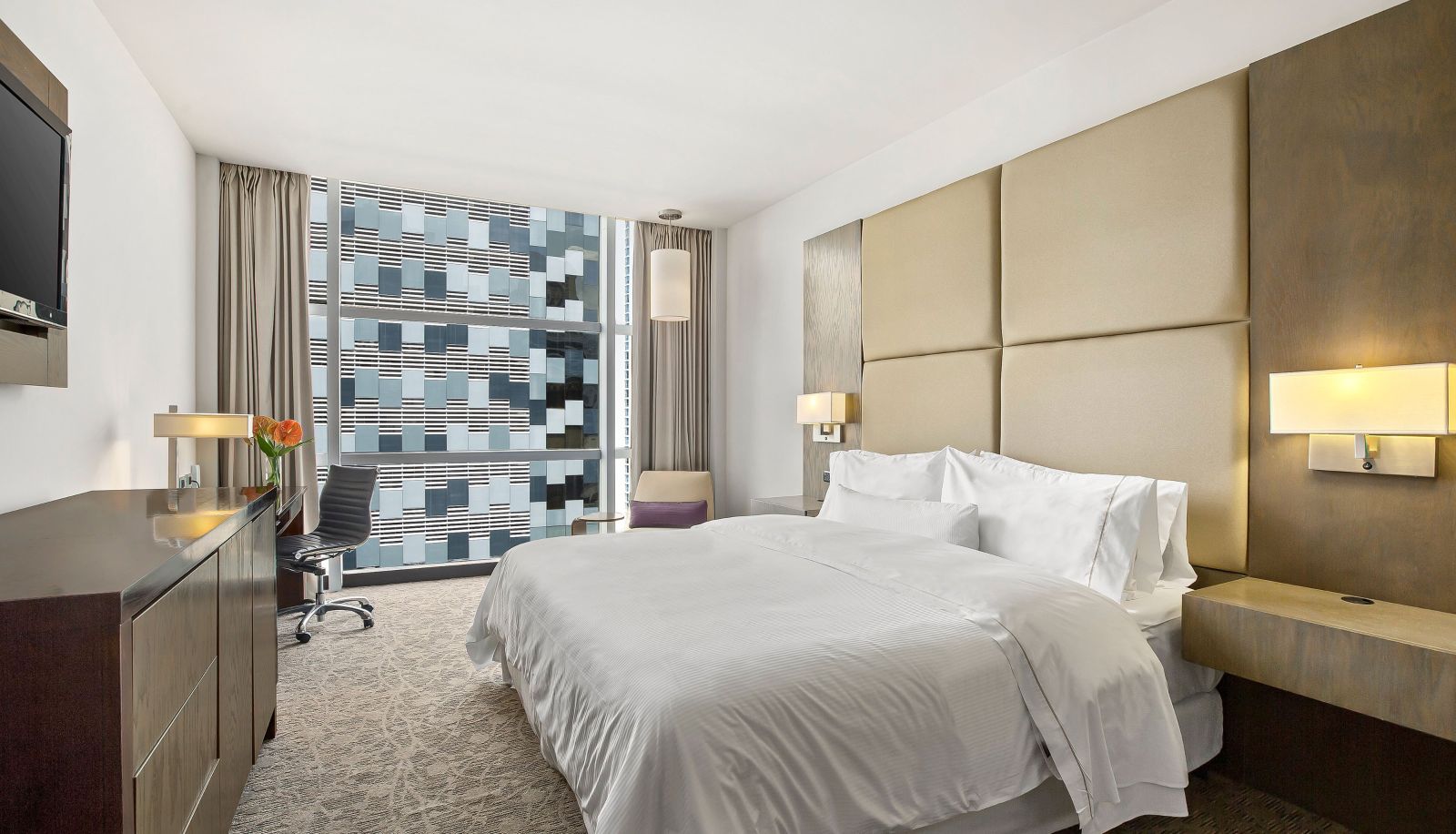 Habitación - The Westin Panama