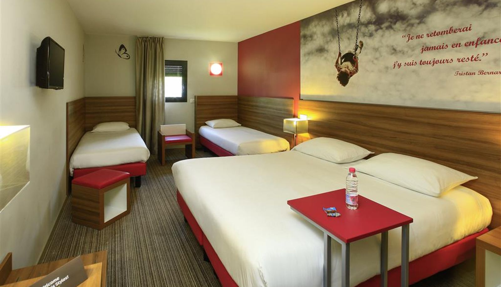 Zimmer - ibis Styles Castres