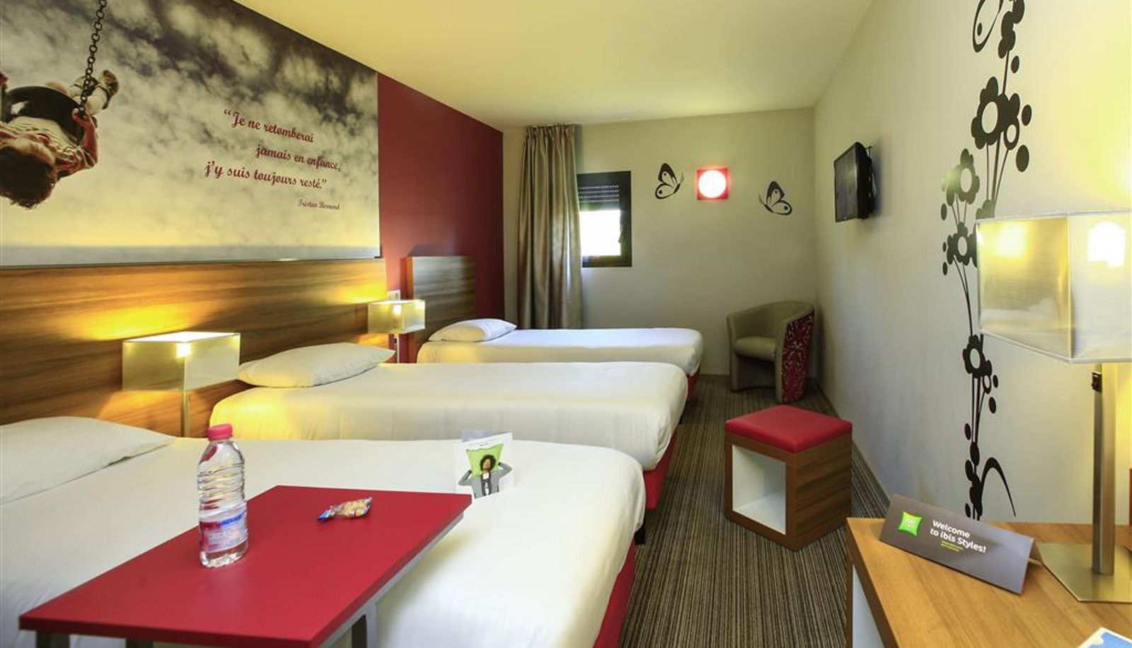 Zimmer - ibis Styles Castres