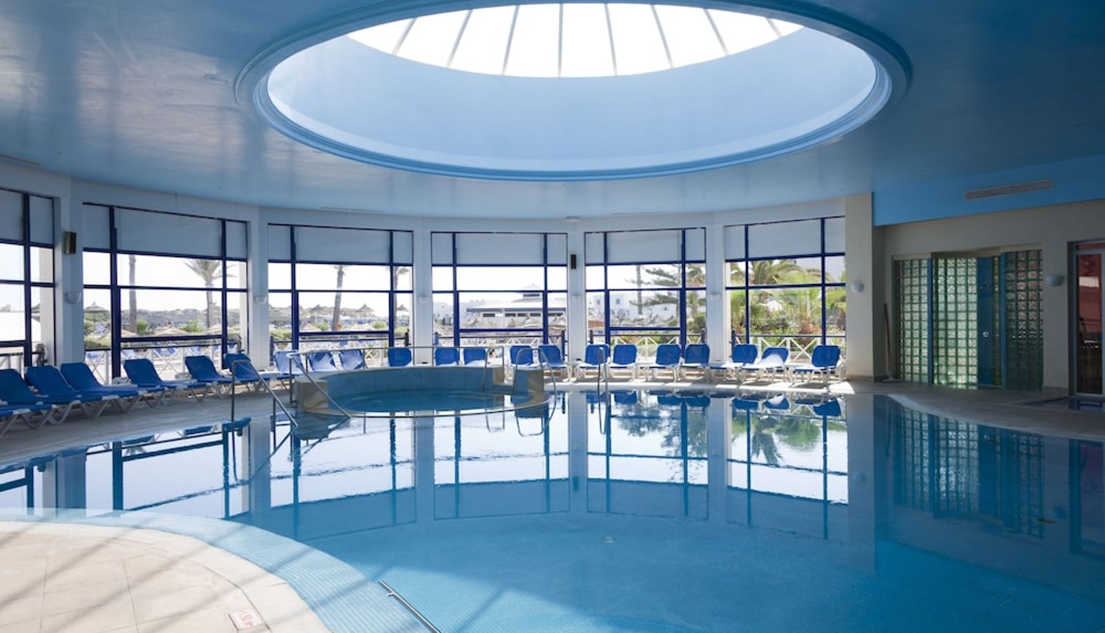 Pool - Regency Hotel and Spa