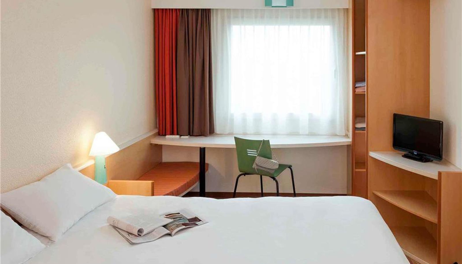Zimmer - ibis Berlin City Potsdamer Platz