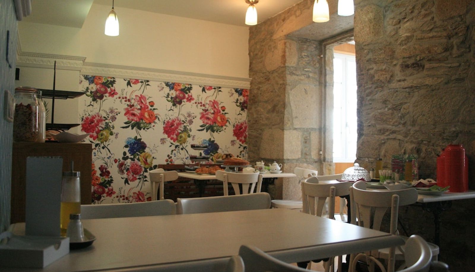 Restaurant - Hotel Real B & B