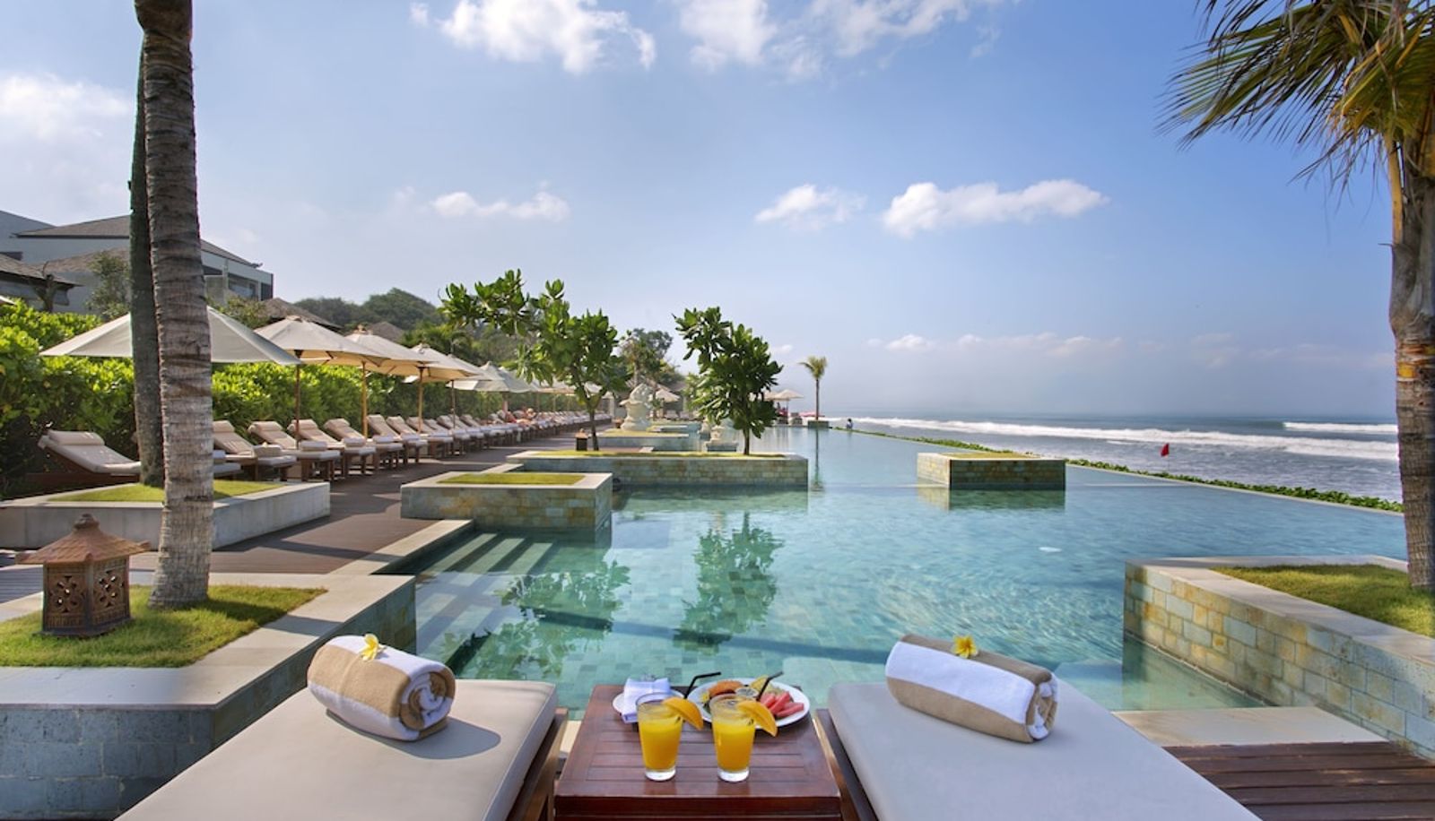 Piscina - The Seminyak Beach Resort & Spa