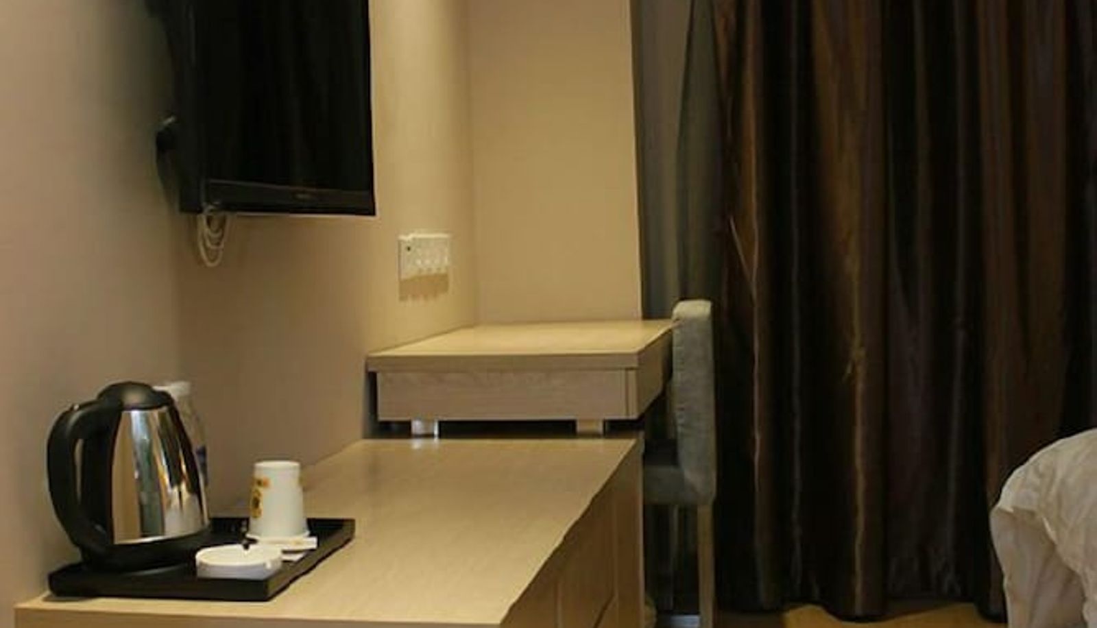 Info - Super 8 Hotel Guangdong University of Foreign Studies