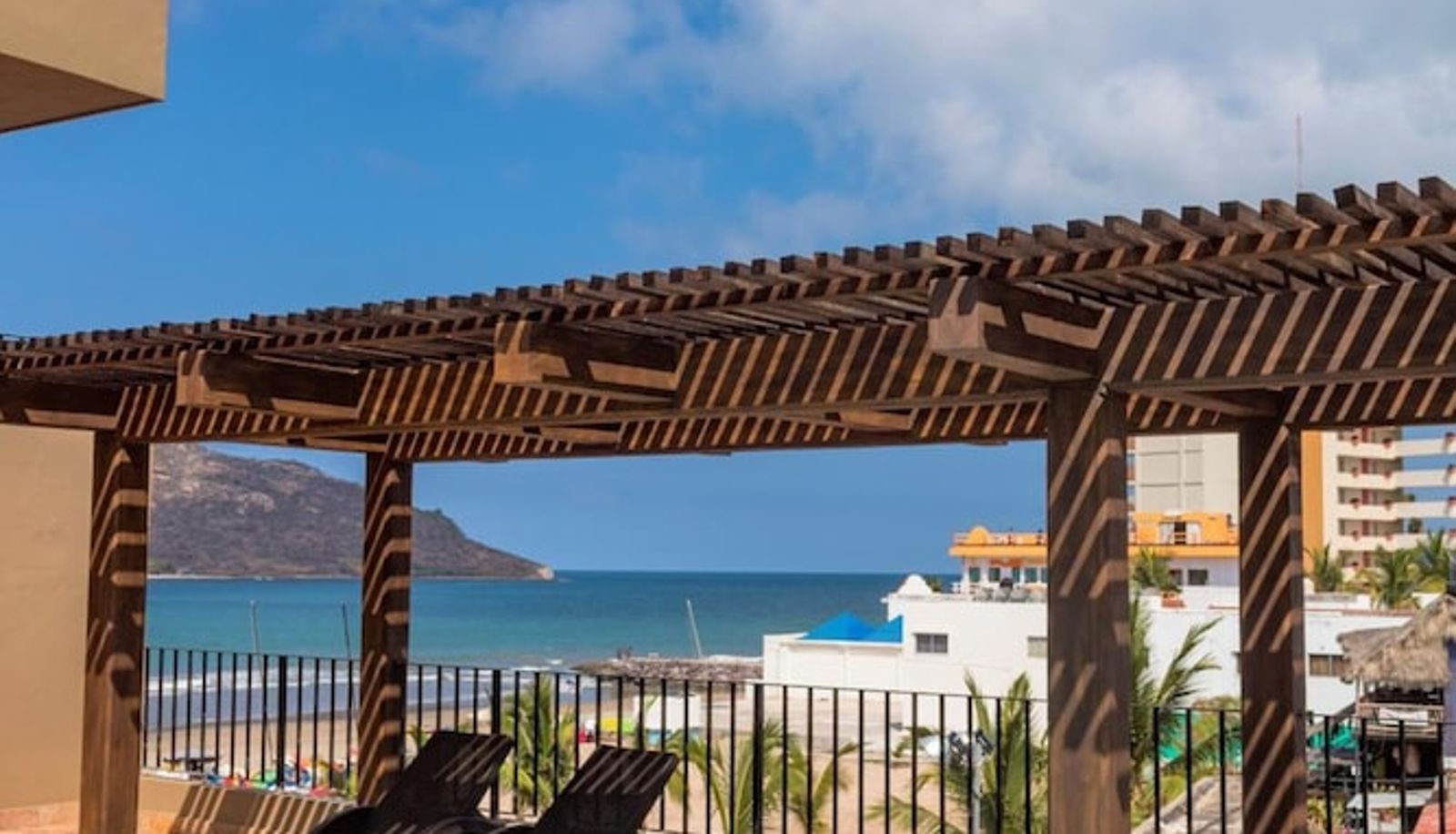 Piscina - Hotel Playa Mazatlan
