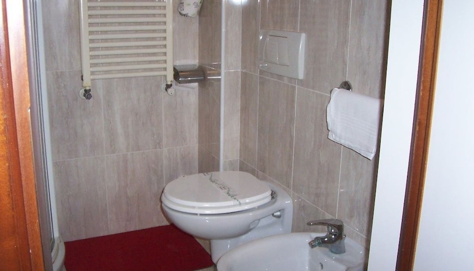 Standardzimmer - HOTEL VENCA'