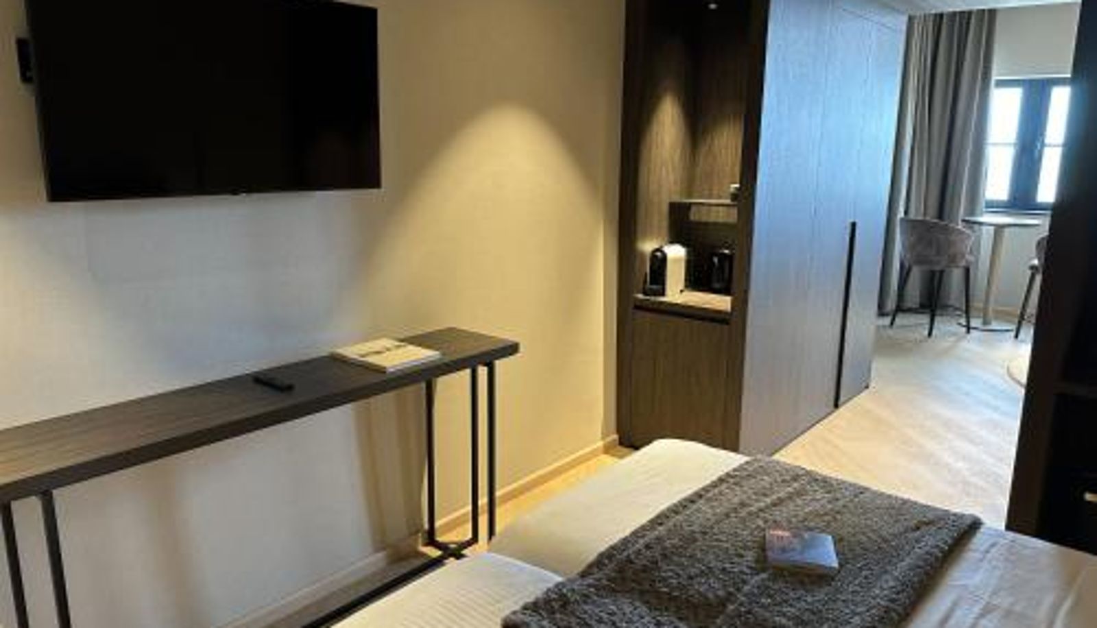 Info - Hotel Villa Select