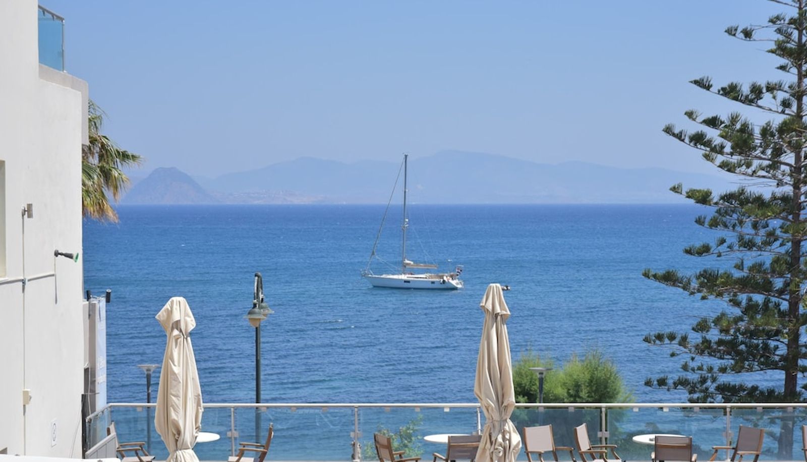 Piscina - Bristol Sea View Apartments