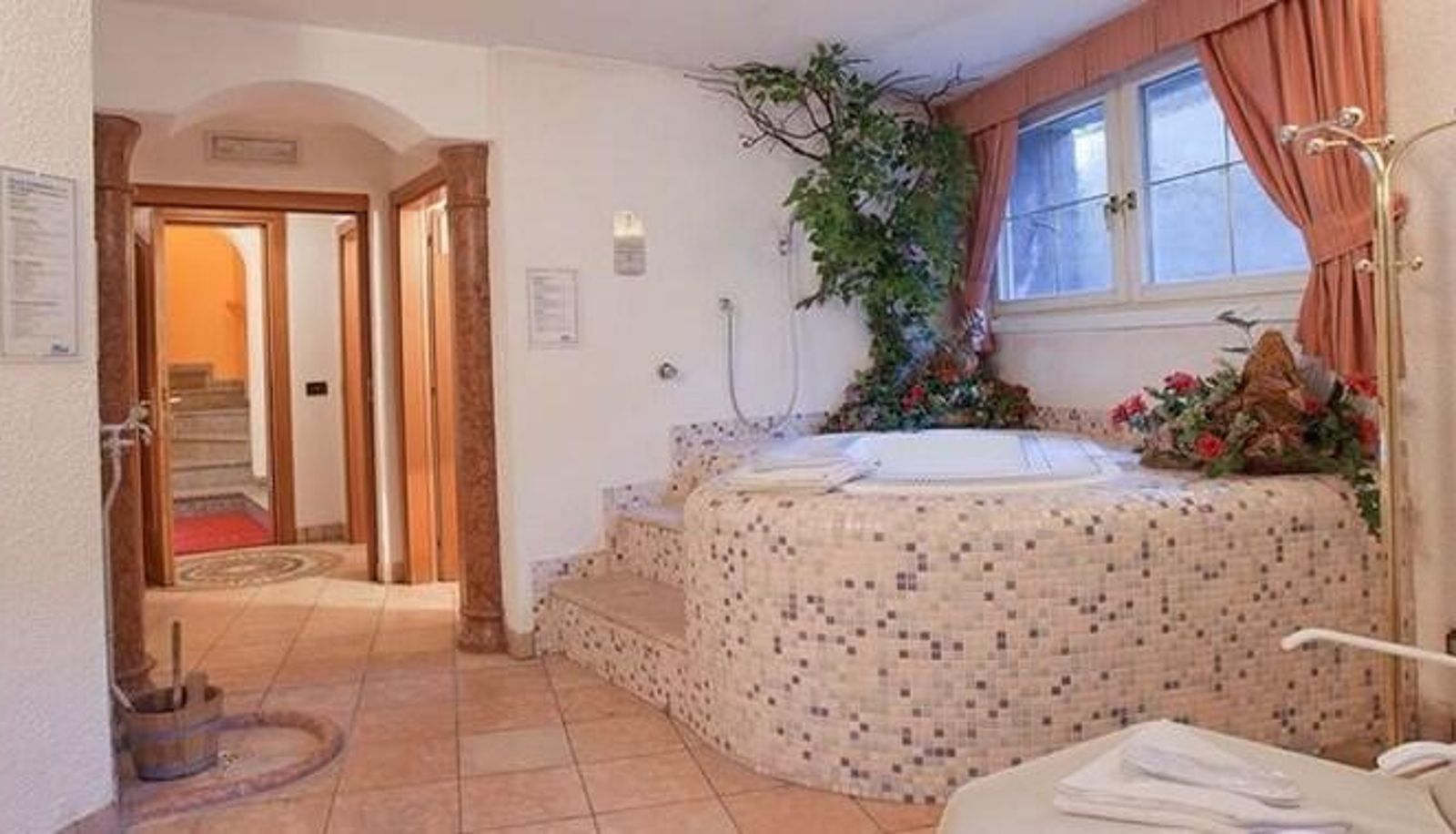 Wellness area - Hotel Cassana