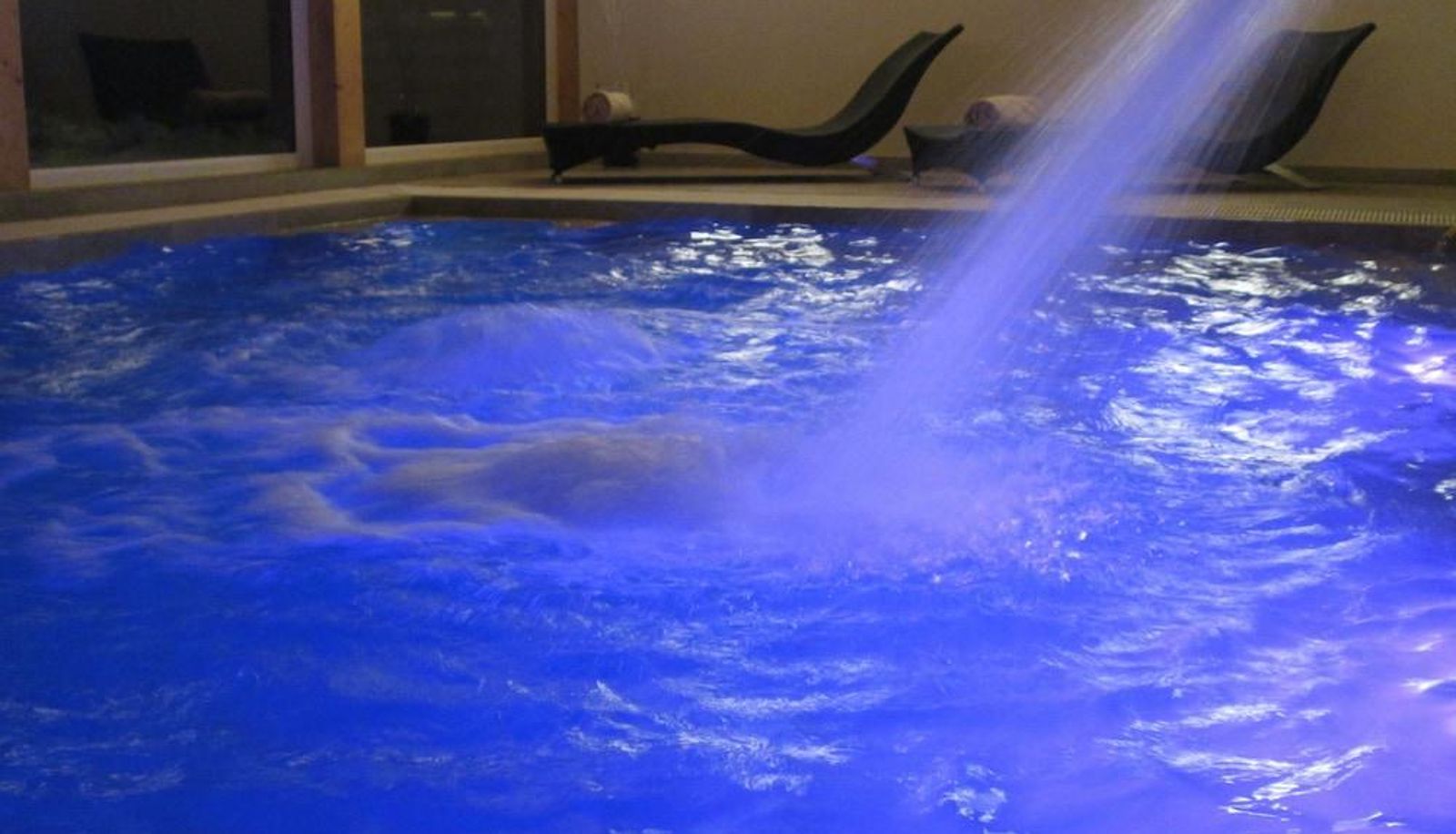 Wellness area - Palazzo Loup