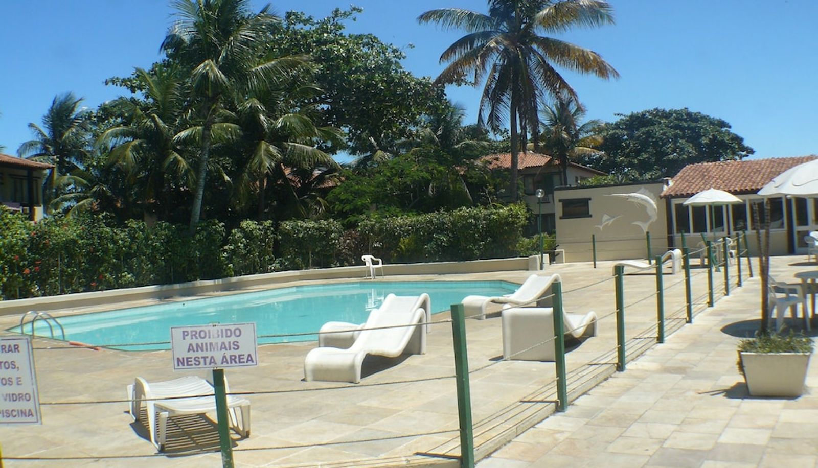 Pool - BÚZIOS BEACH INTERNACIONAL RESIDENCE SERVICE