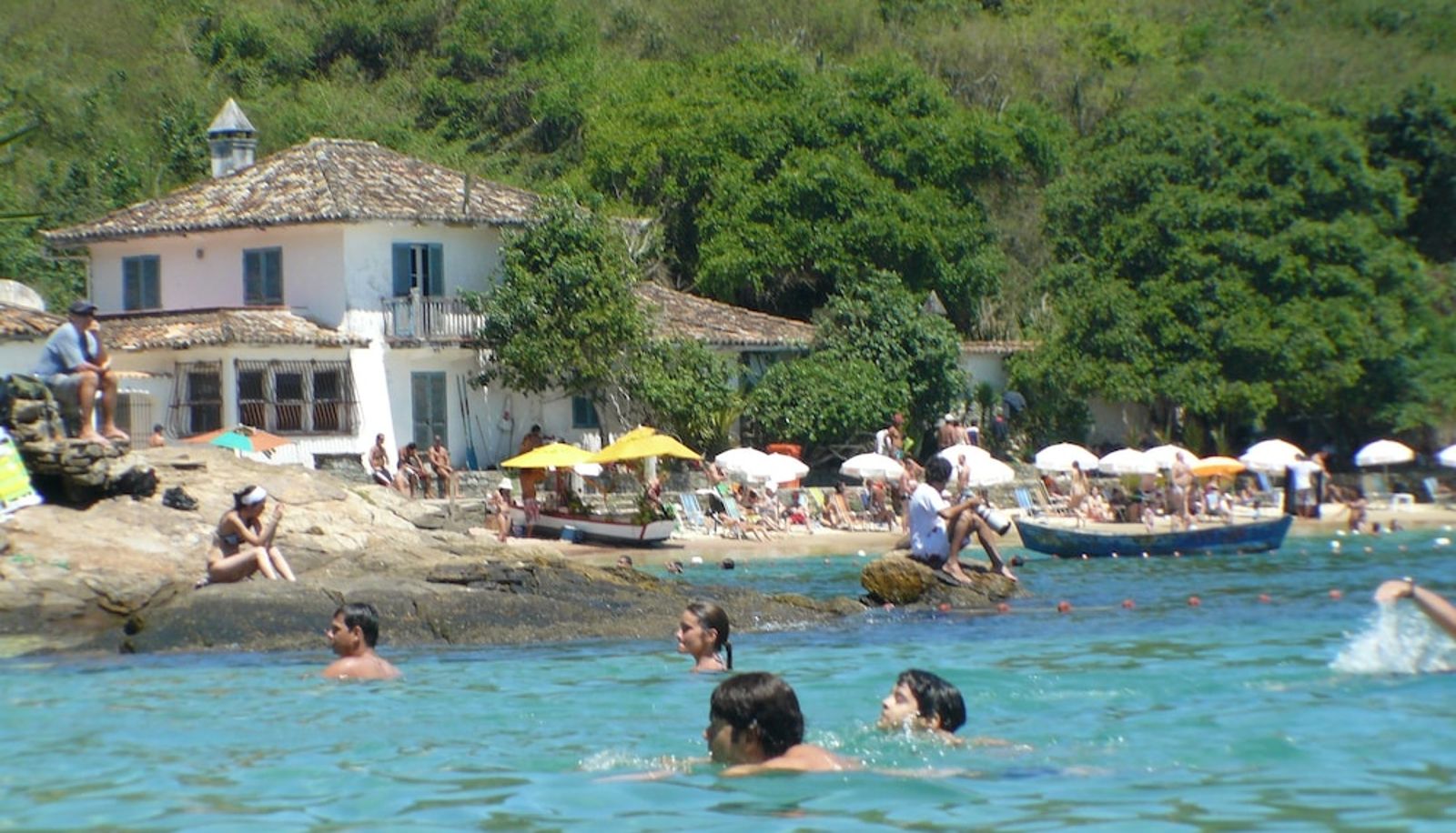 Pool - BÚZIOS BEACH INTERNACIONAL RESIDENCE SERVICE