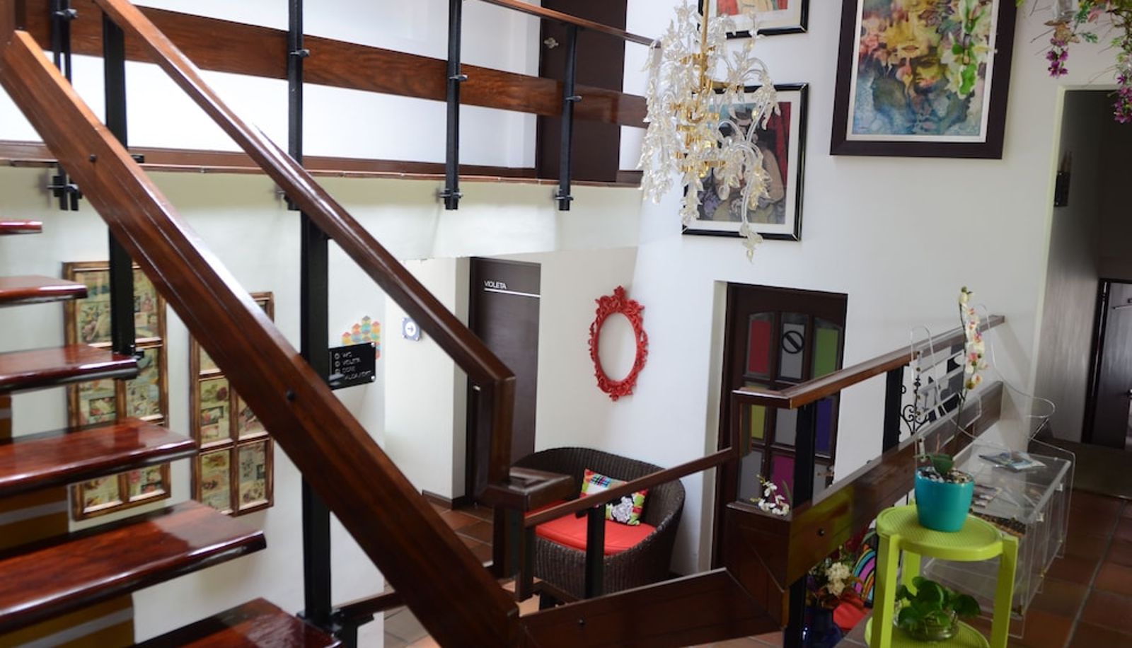 Meeting room - Kolor Hotel Boutique