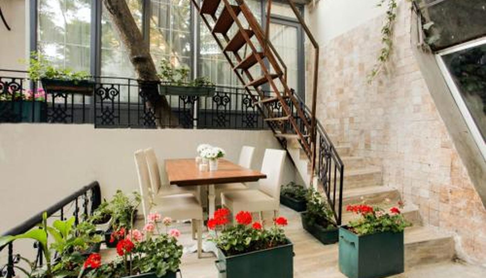 Info - The Loft Istanbul Istanbul