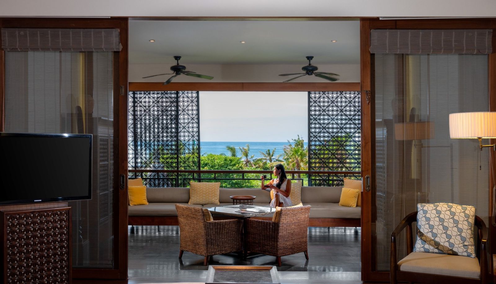 Chambre - InterContinental Hotels BALI SANUR RESORT by IHG