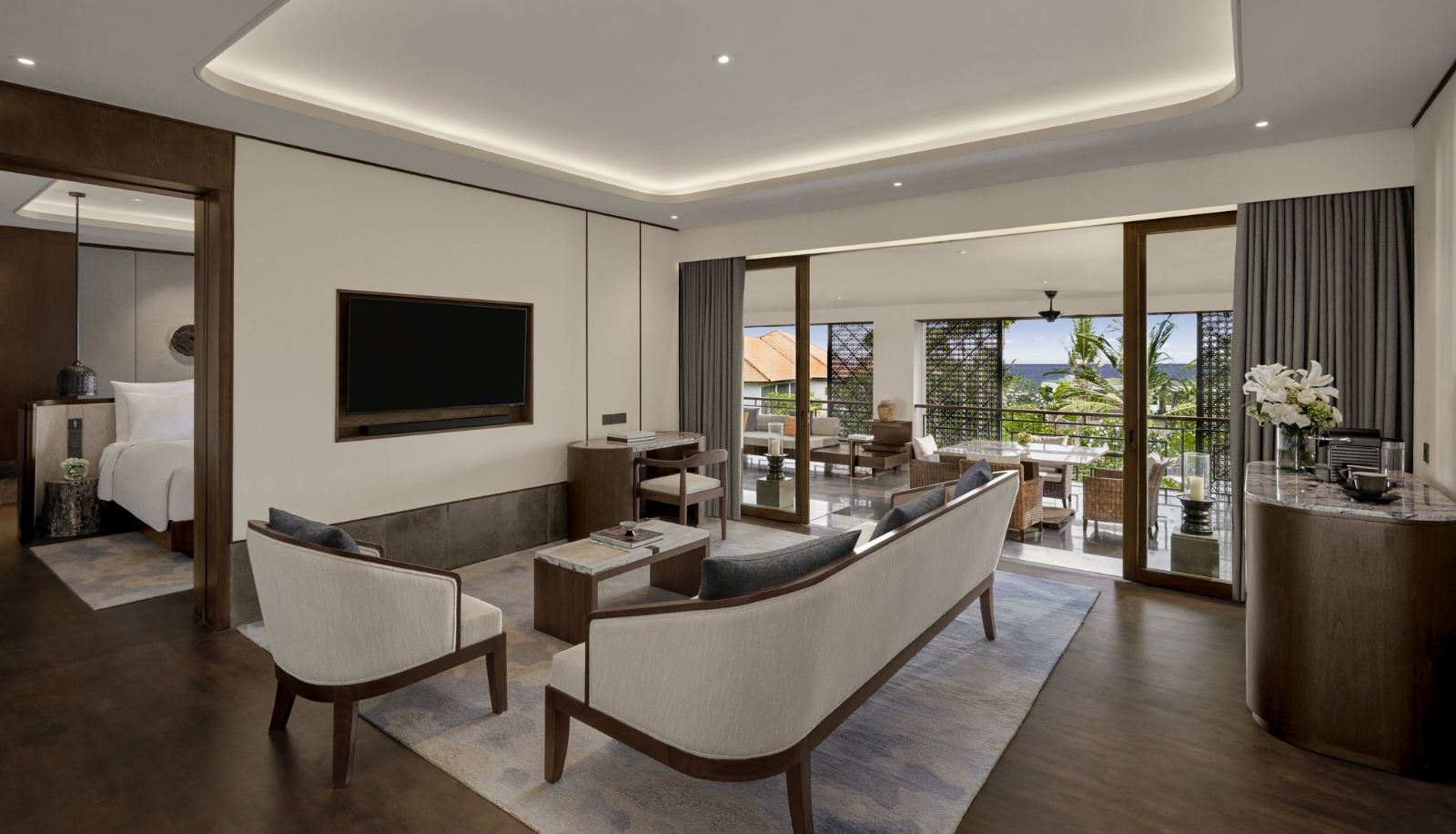 Chambre - InterContinental Hotels BALI SANUR RESORT by IHG