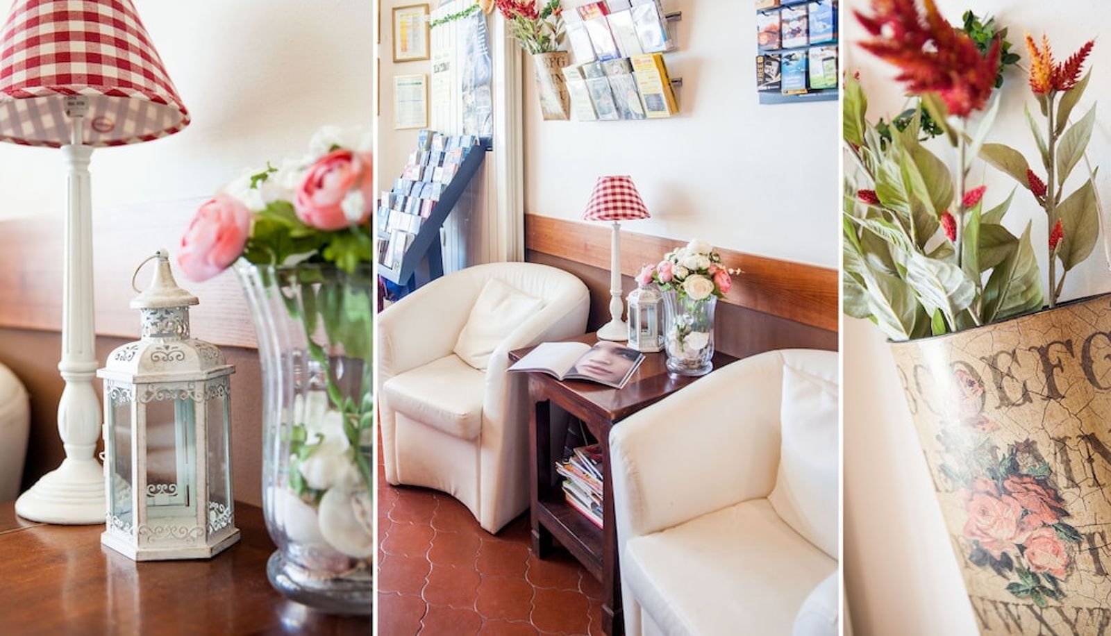 Salón - Hotel Tina