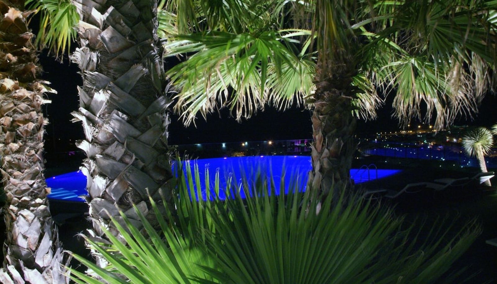 Basen - Villa Coppitella  Rooms & Apartments