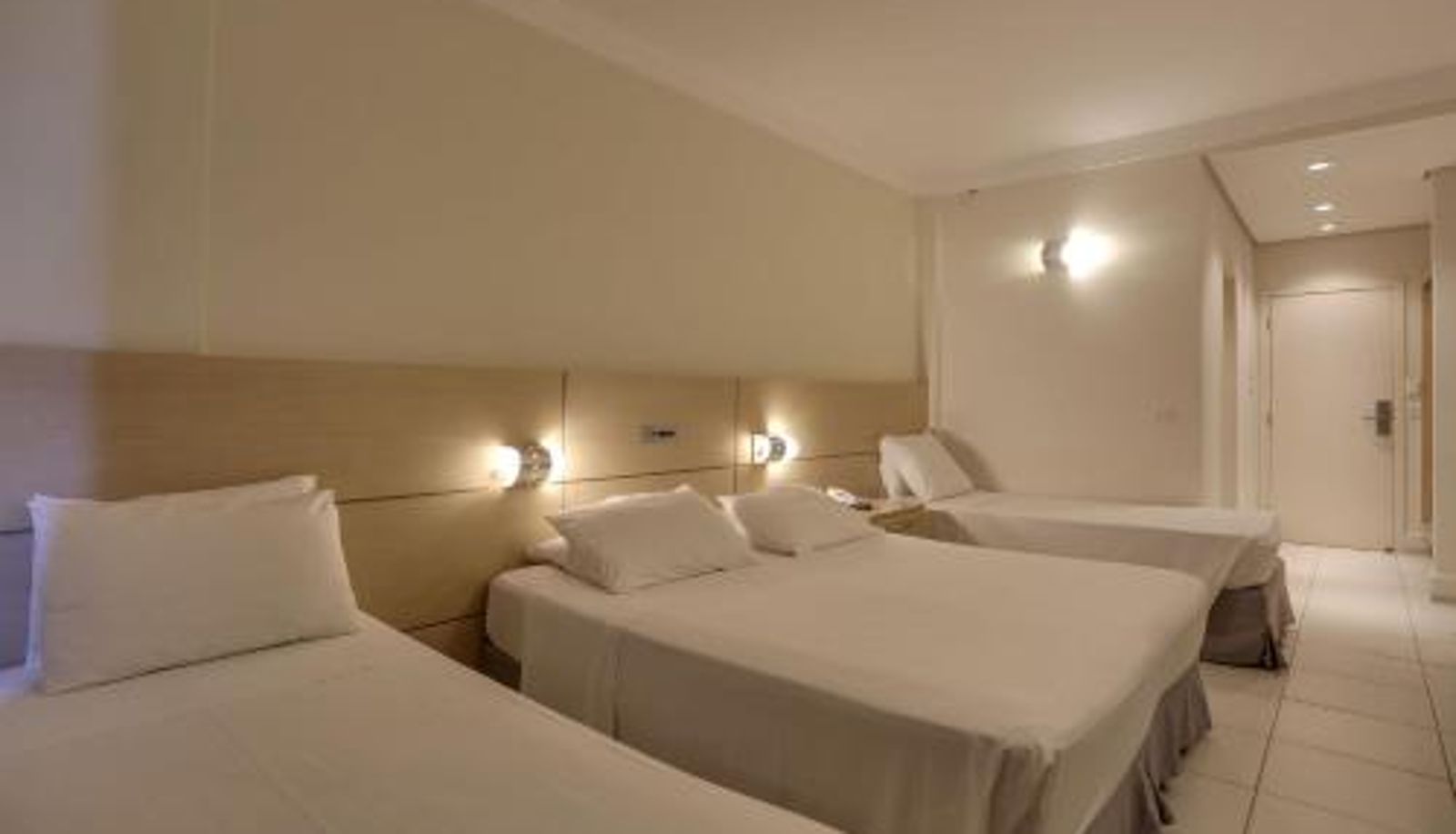 Chambre Familiale - Hotel Porto Sol Ingleses