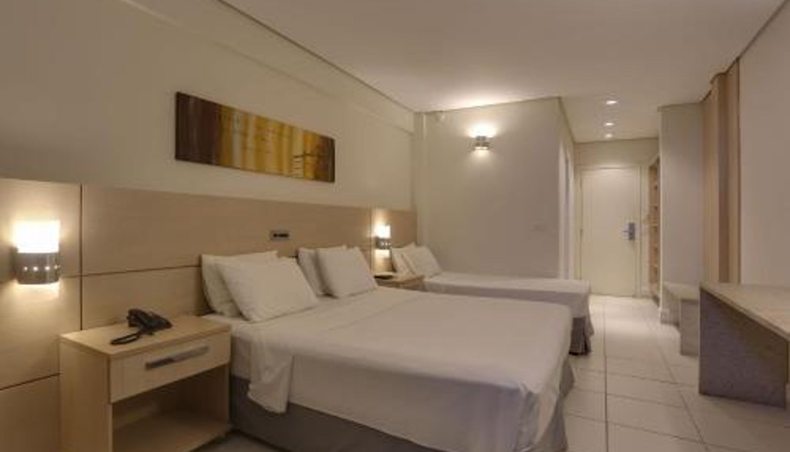 Zimmer - Hotel Porto Sol Ingleses
